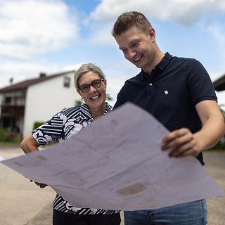 Warum zu WAGNER Bau?