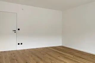 Neu saniertes Zimmer