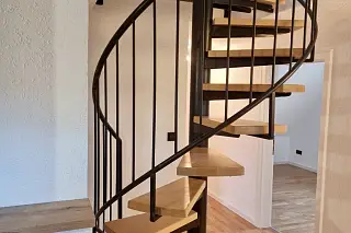 Wendeltreppe