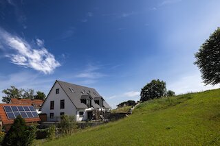 Reduzierte Heizkosten, verbesserter Komfort und Werterhalt