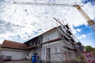 Energetische Sanierung für München mit umfassenden Maßnahmen